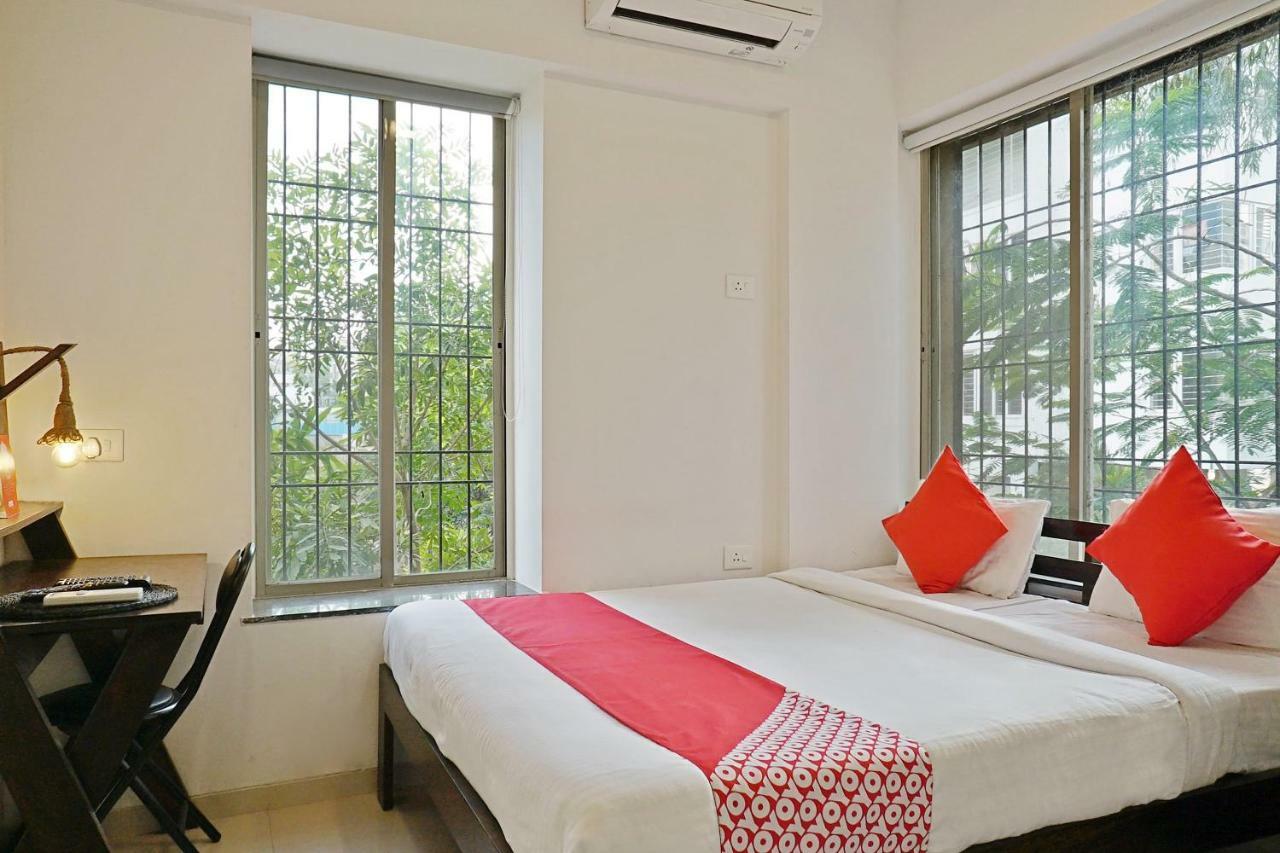 Oyo 12227 Hotel Resonare Baner Pune Esterno foto