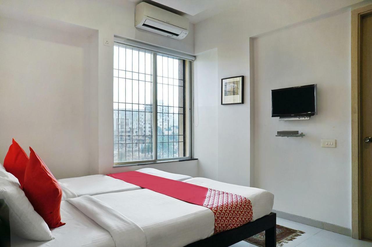 Oyo 12227 Hotel Resonare Baner Pune Esterno foto